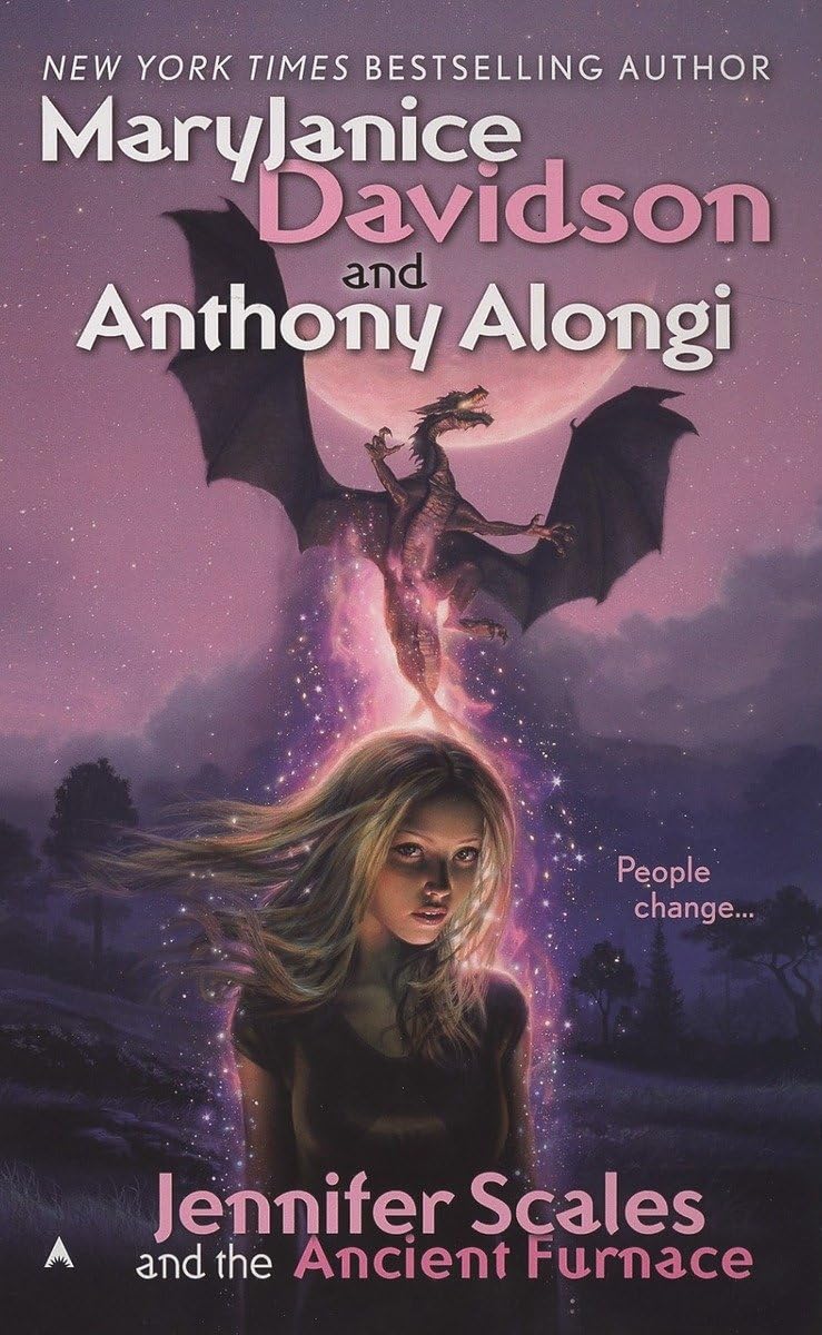 Jennifer Scales and the Ancient Furnace (Jennifer Scales, Book 1),Used