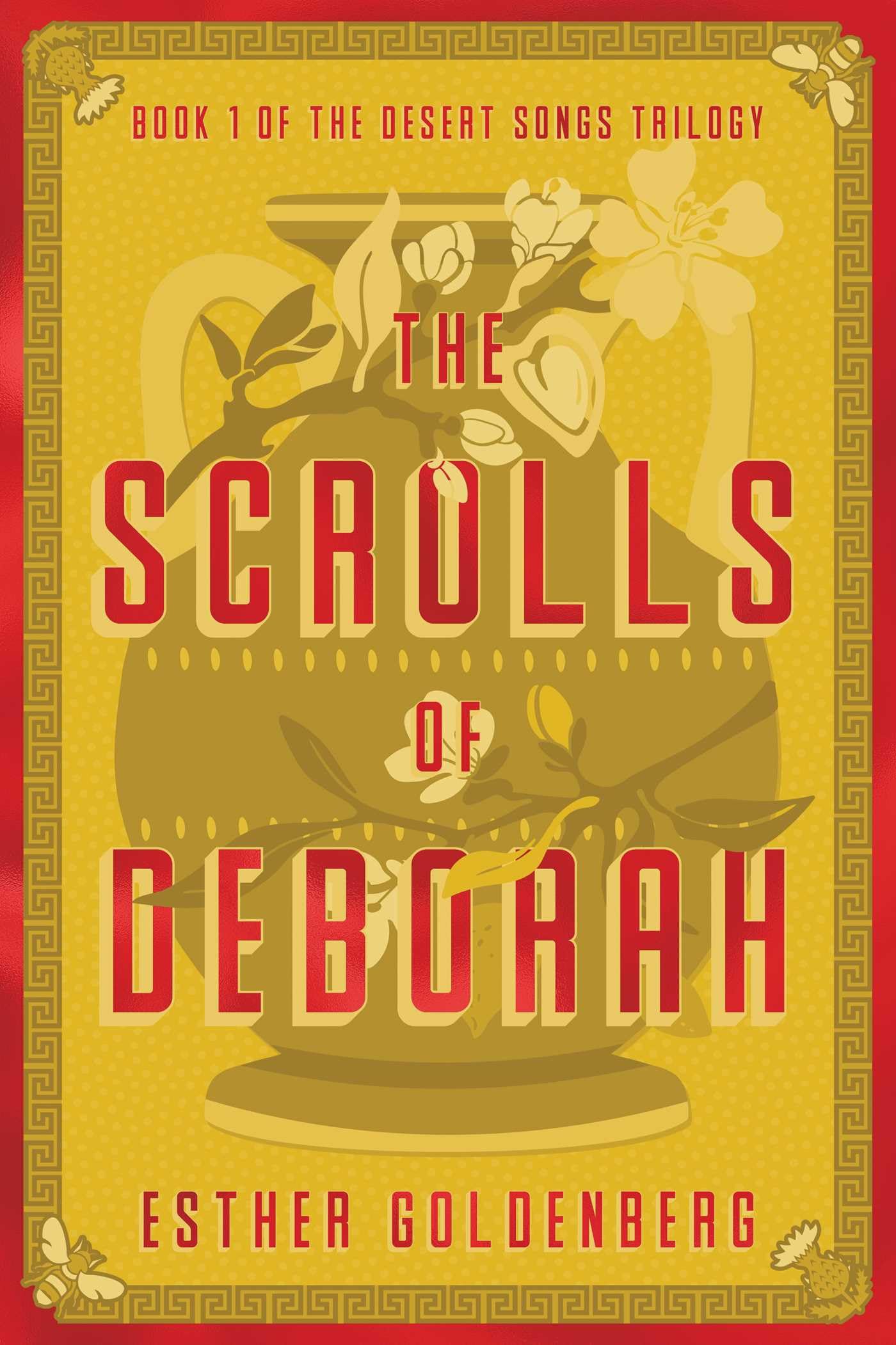 The Scrolls Of Deborah (Desert Songs Trilogy),Used
