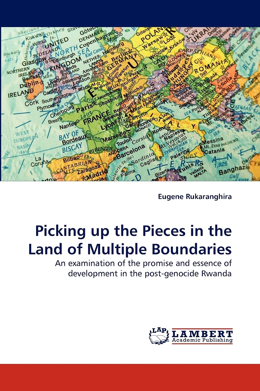 Picking up the Pieces in the Land of Multiple Boundaries: An examination of the promise and essence of development in the postg,Used