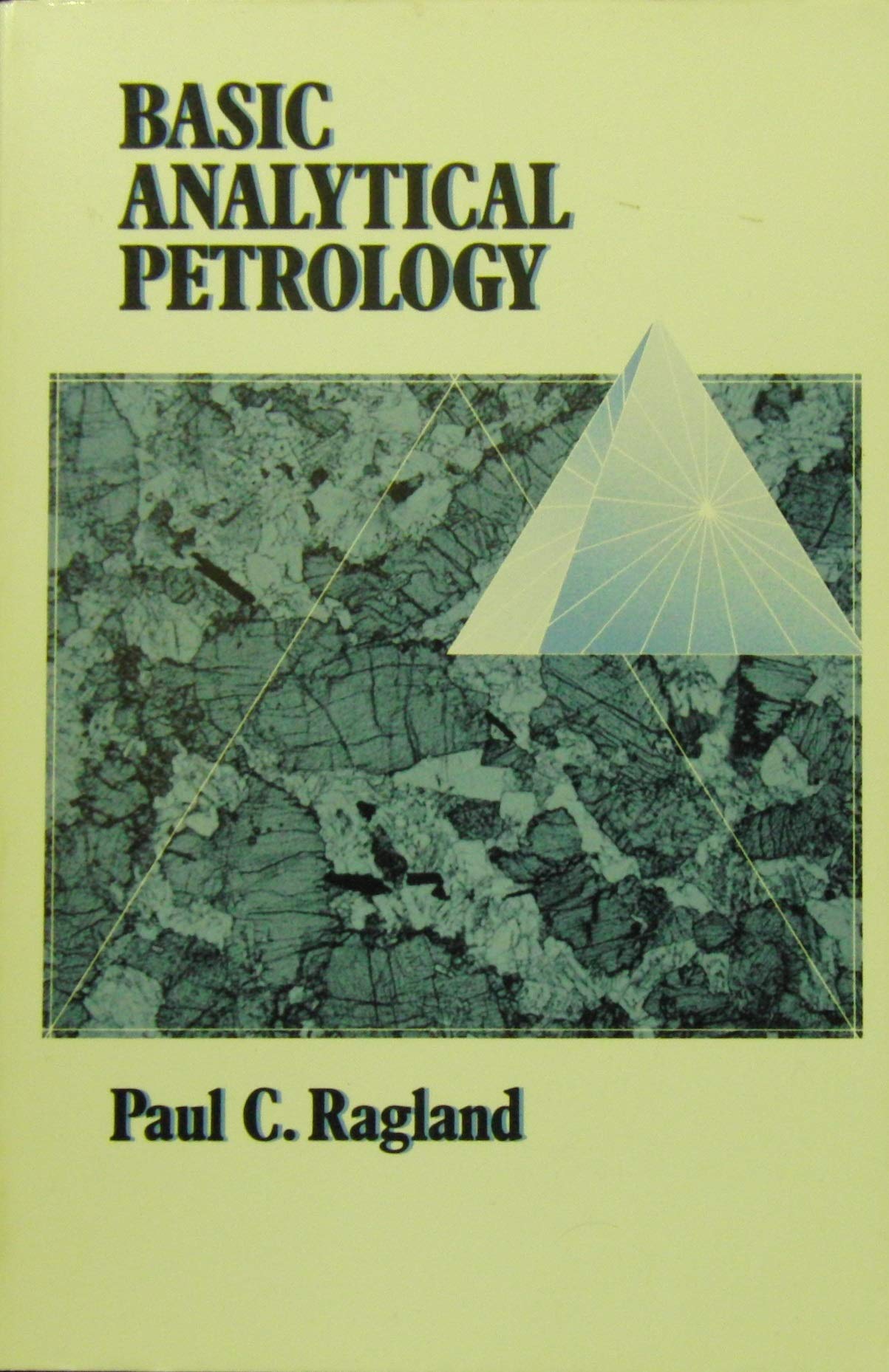 Basic Analytical Petrology,Used