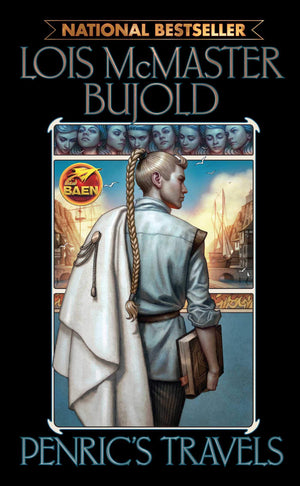 Penric'S Travels (World Of The Five Gods, 5)