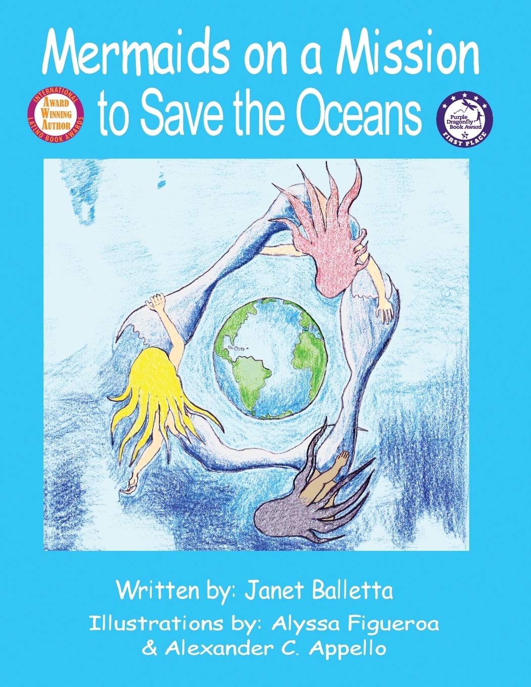 Mermaids on a Mission to Save the Oceans,Used