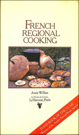 French Regional Cooking,Used