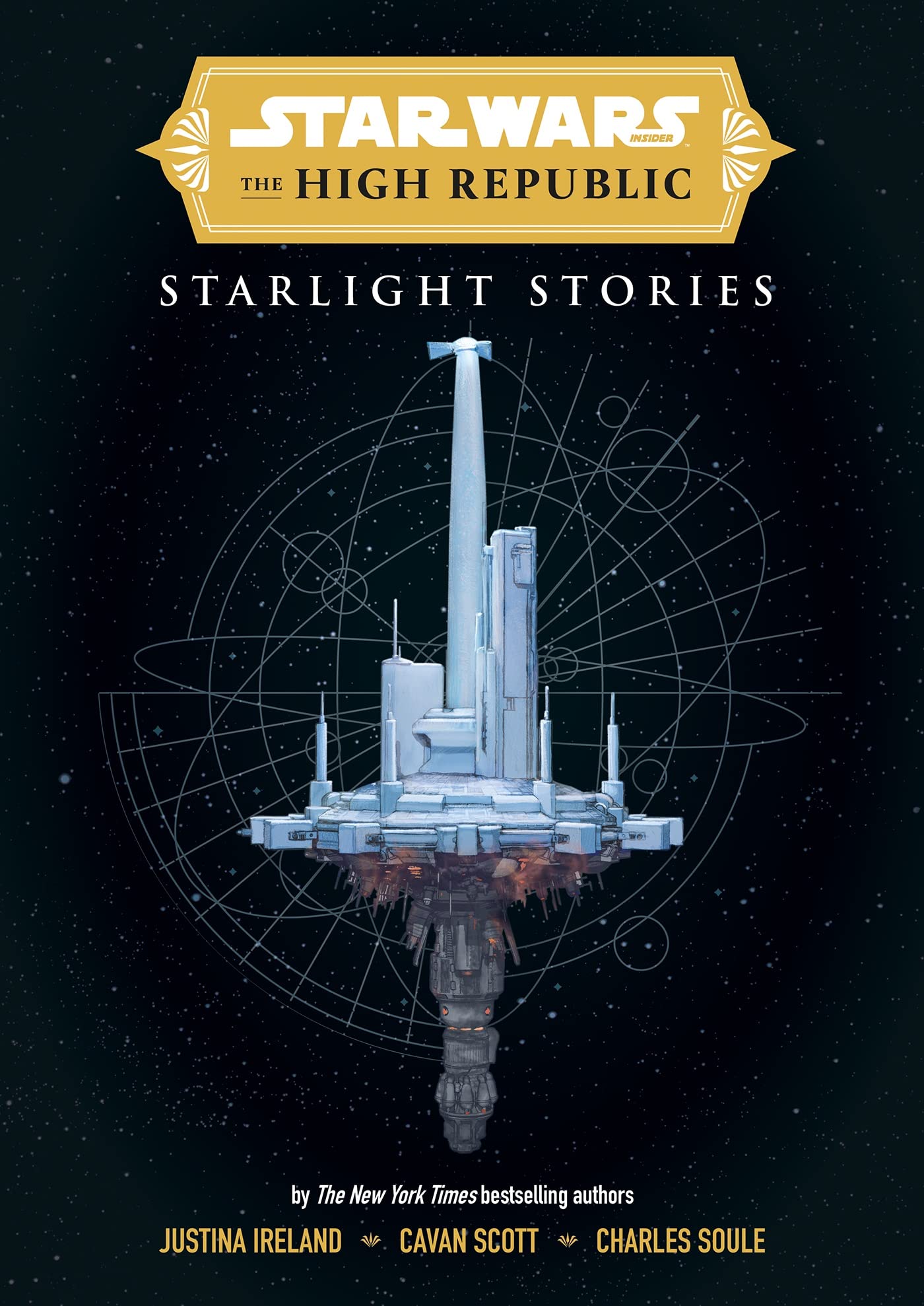 Star Wars Insider: The High Republic: Starlight Stories (Star Wars Insider, 3),New