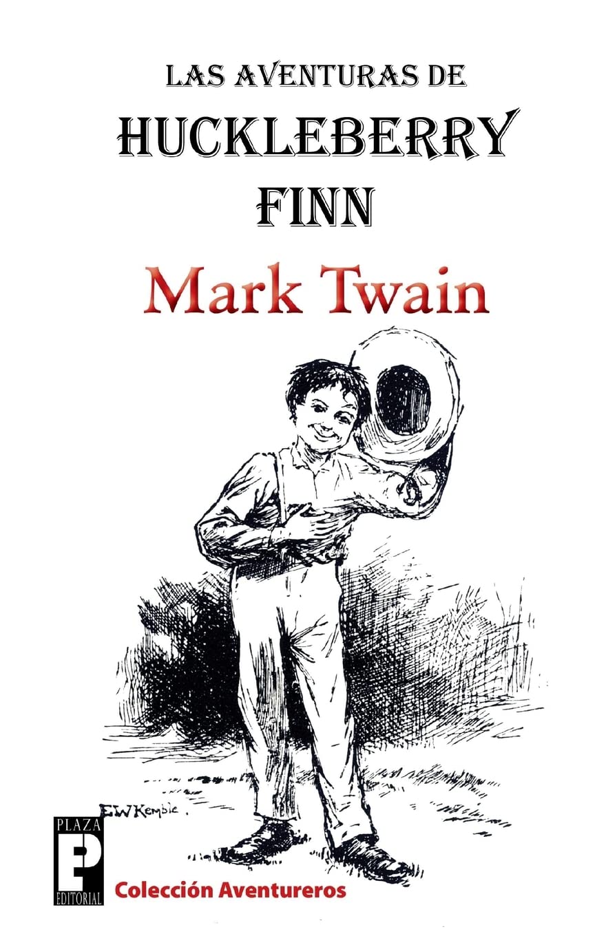 Las aventuras de Huckleberry Finn (Spanish Edition),Used