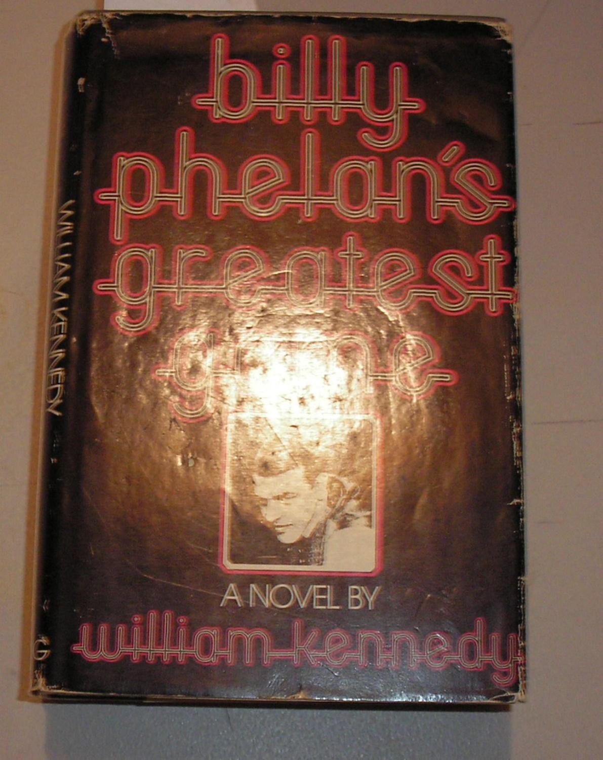 Billy Phelan'S Greatest Game,Used
