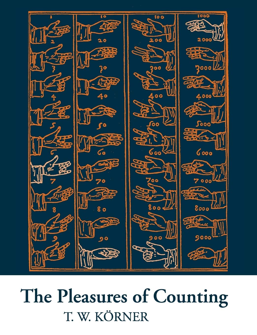 The Pleasures of Counting,Used