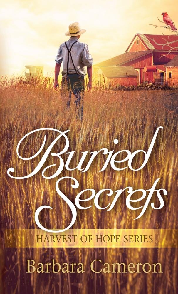 Buried Secrets (Harvest of Hope),Used