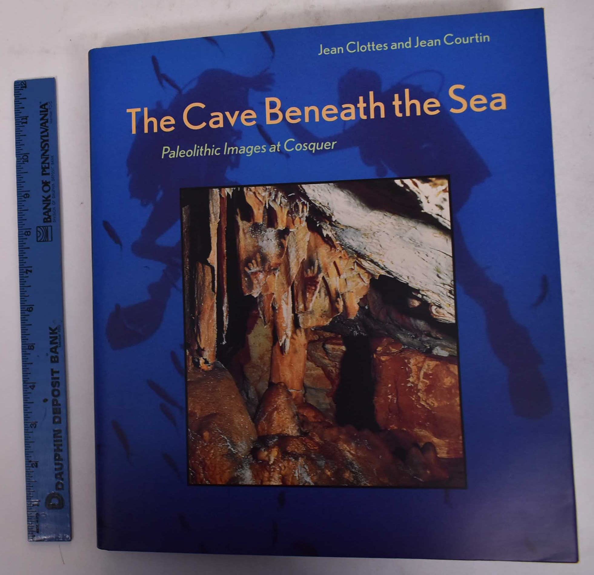 Cave Beneath The Sea