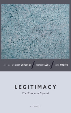 Legitimacy: The State and Beyond,Used