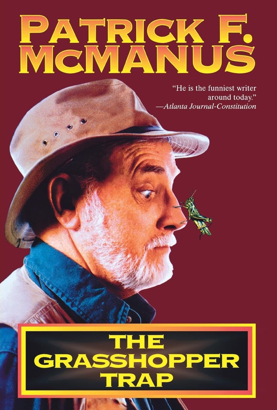 The Grasshopper Trap,Used