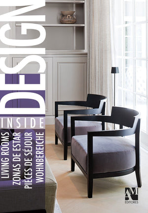 Living Rooms (Design Inside),Used