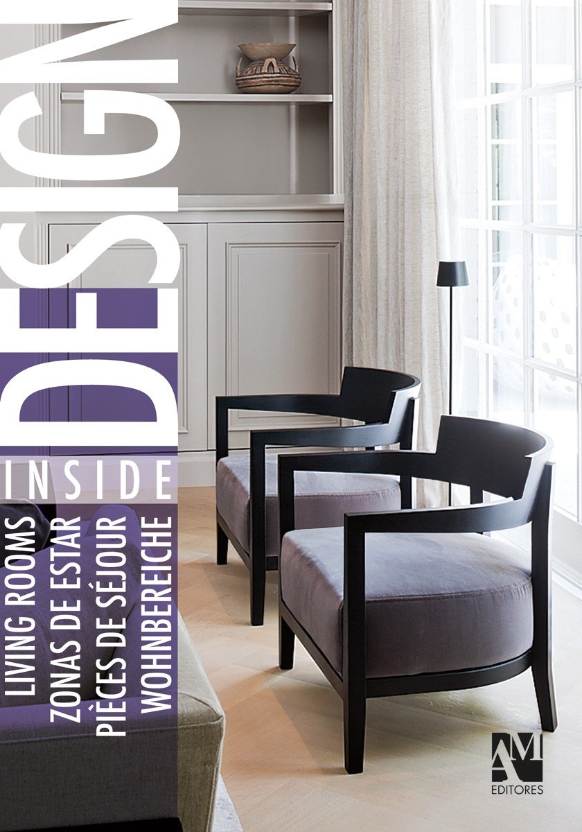 Living Rooms (Design Inside),Used