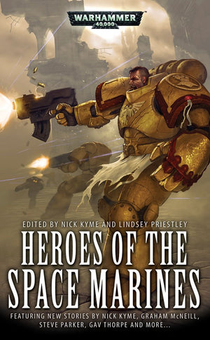 Heroes of the Space Marines (Warhammer 40,000),Used
