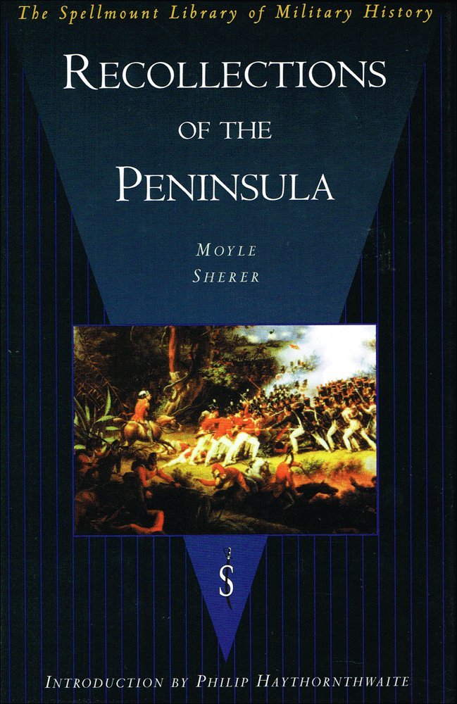 Recollections of the Peninsula,Used