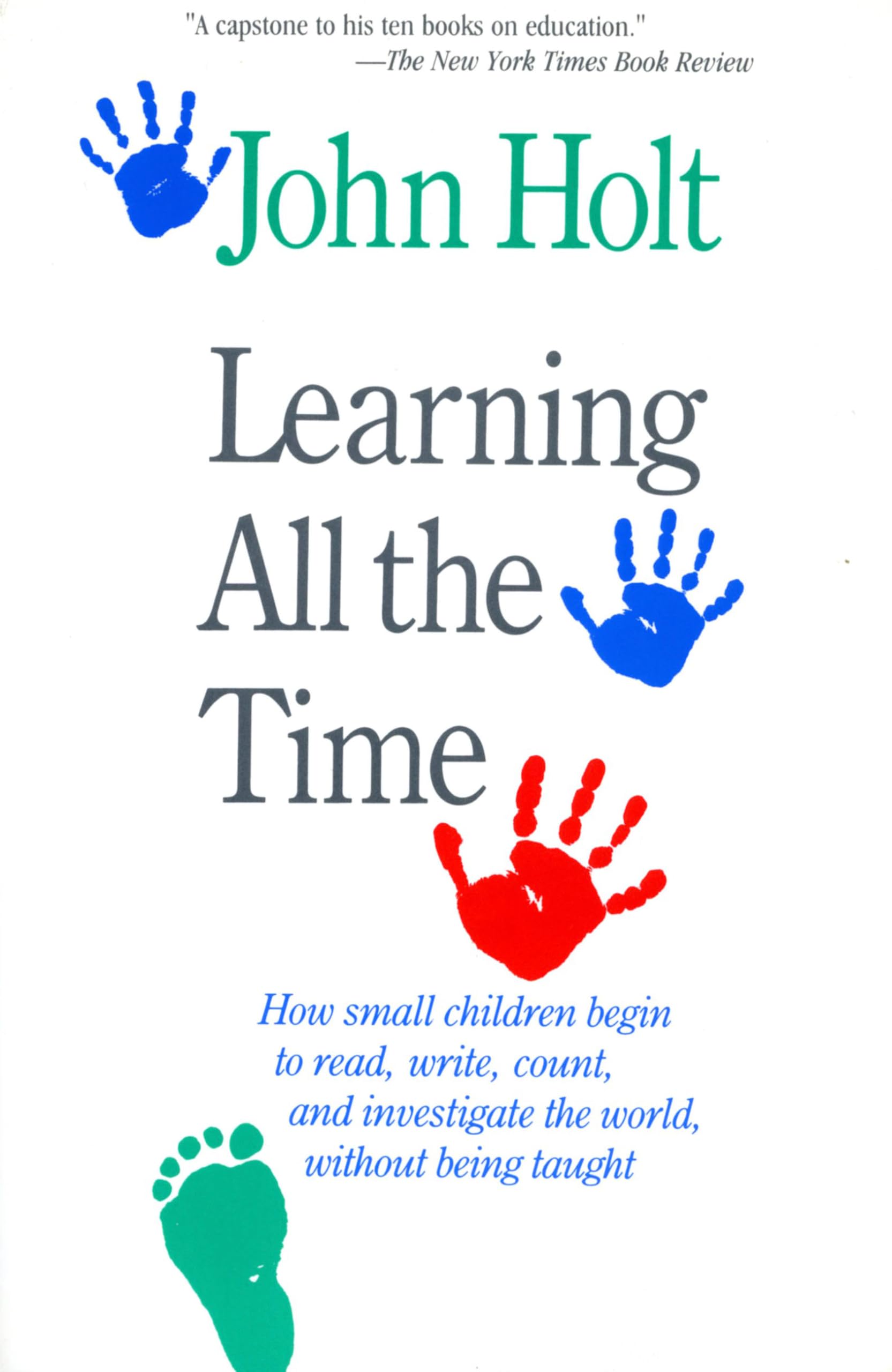 Learning All the Time,Used