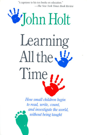 Learning All the Time,Used
