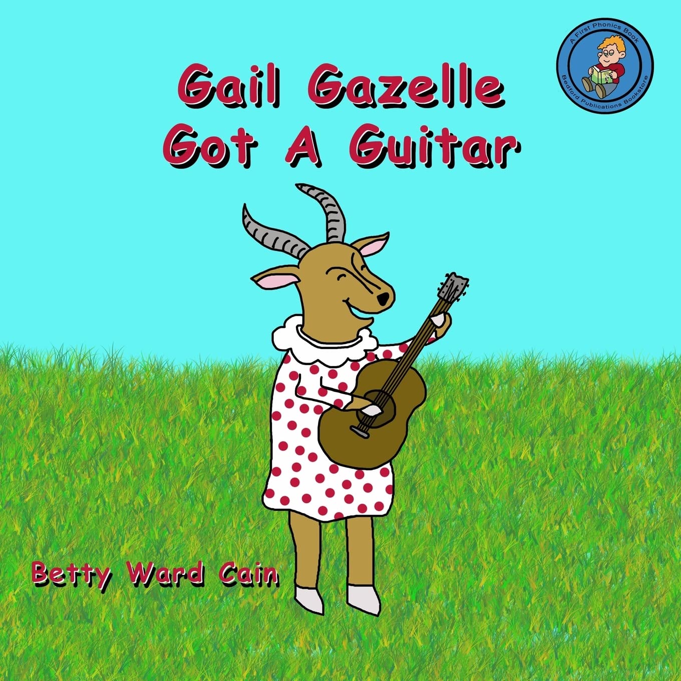 Gail Gazelle Got A Guitar,Used