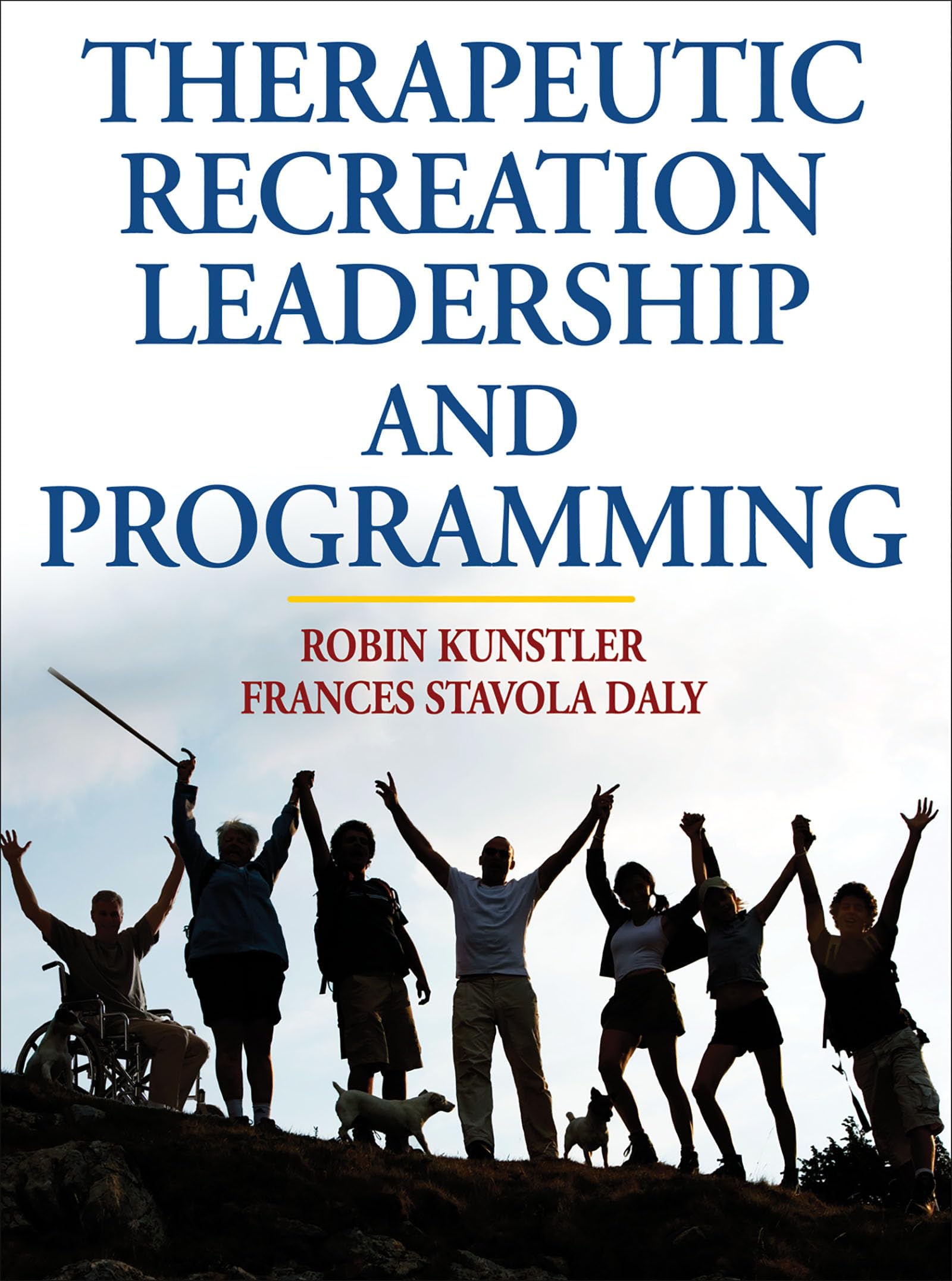 Therapeutic Recreation Leadership and Programming,Used