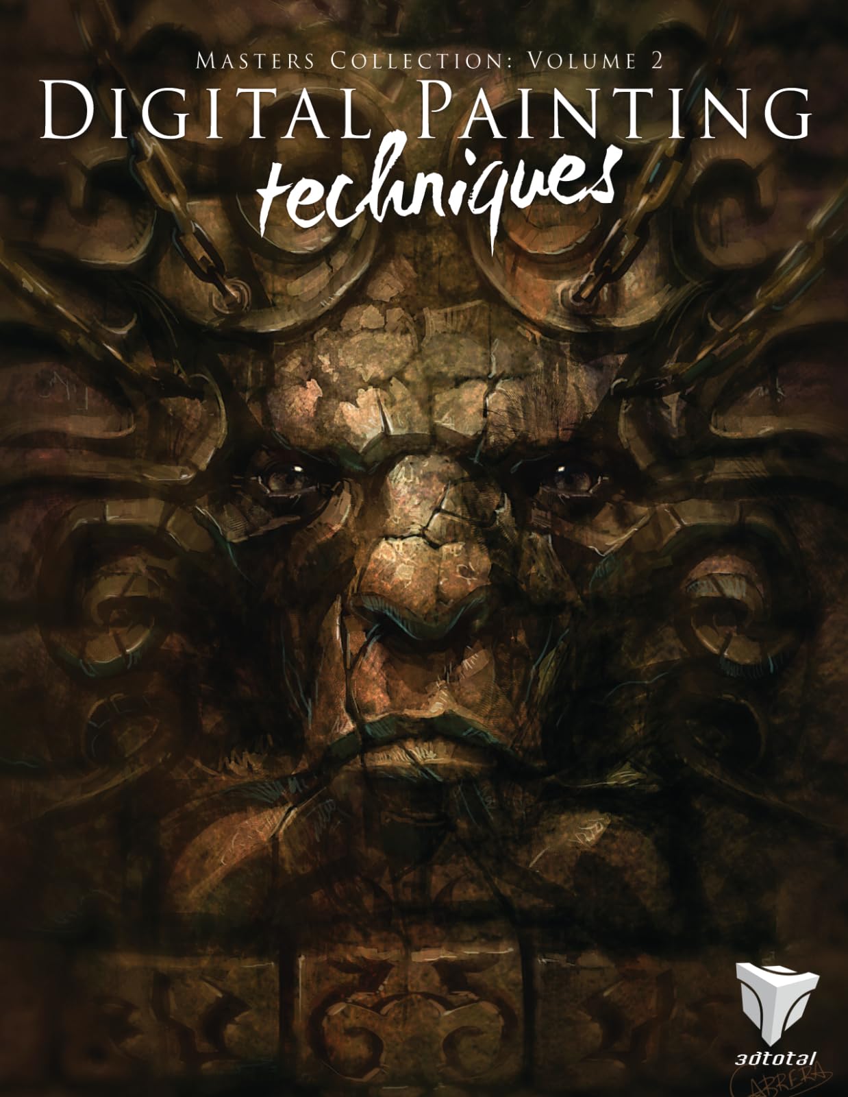Digital Painting Techniques, Vol. 2,Used