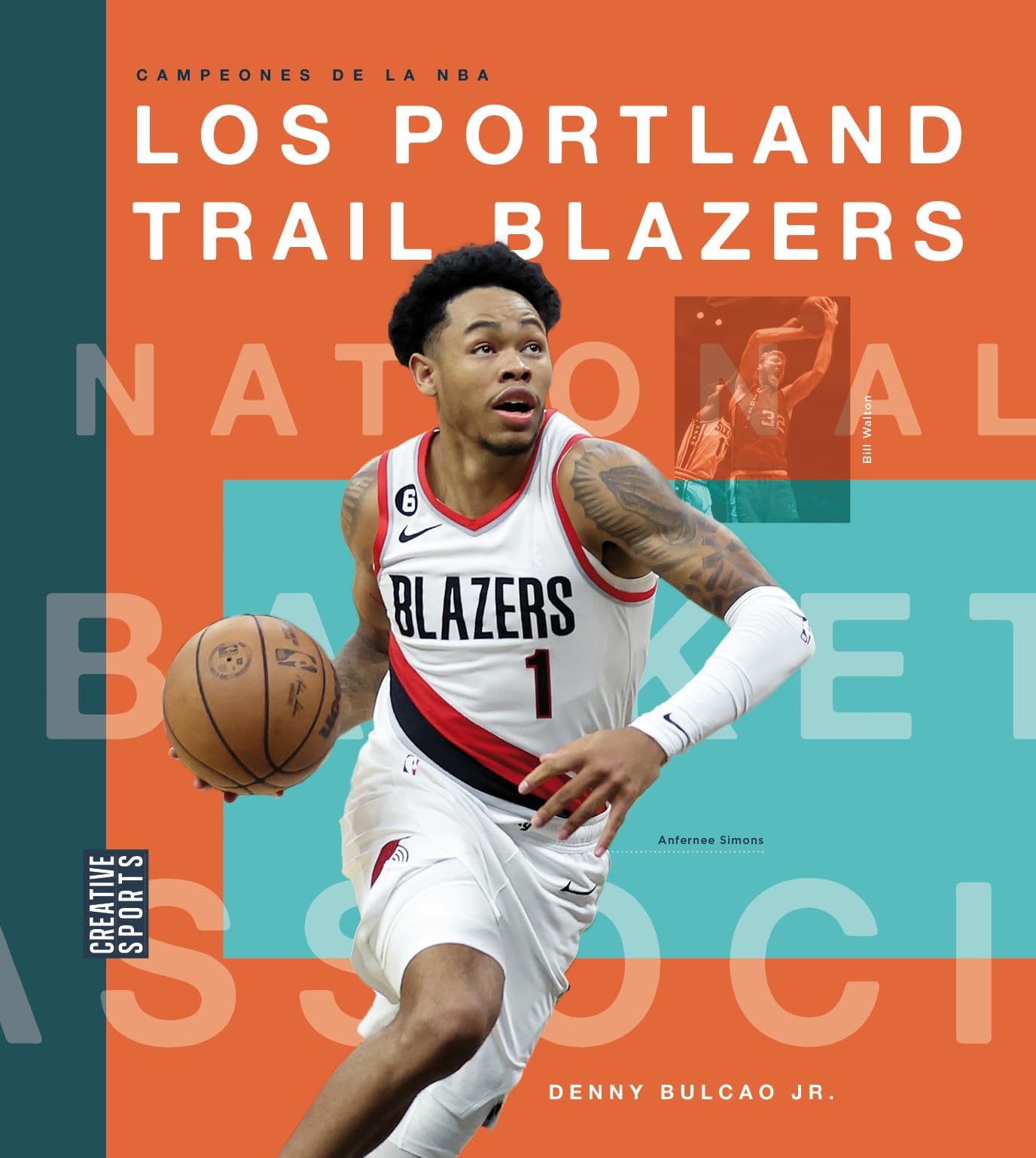 LOS PORTLAND TRAIL BLAZERS