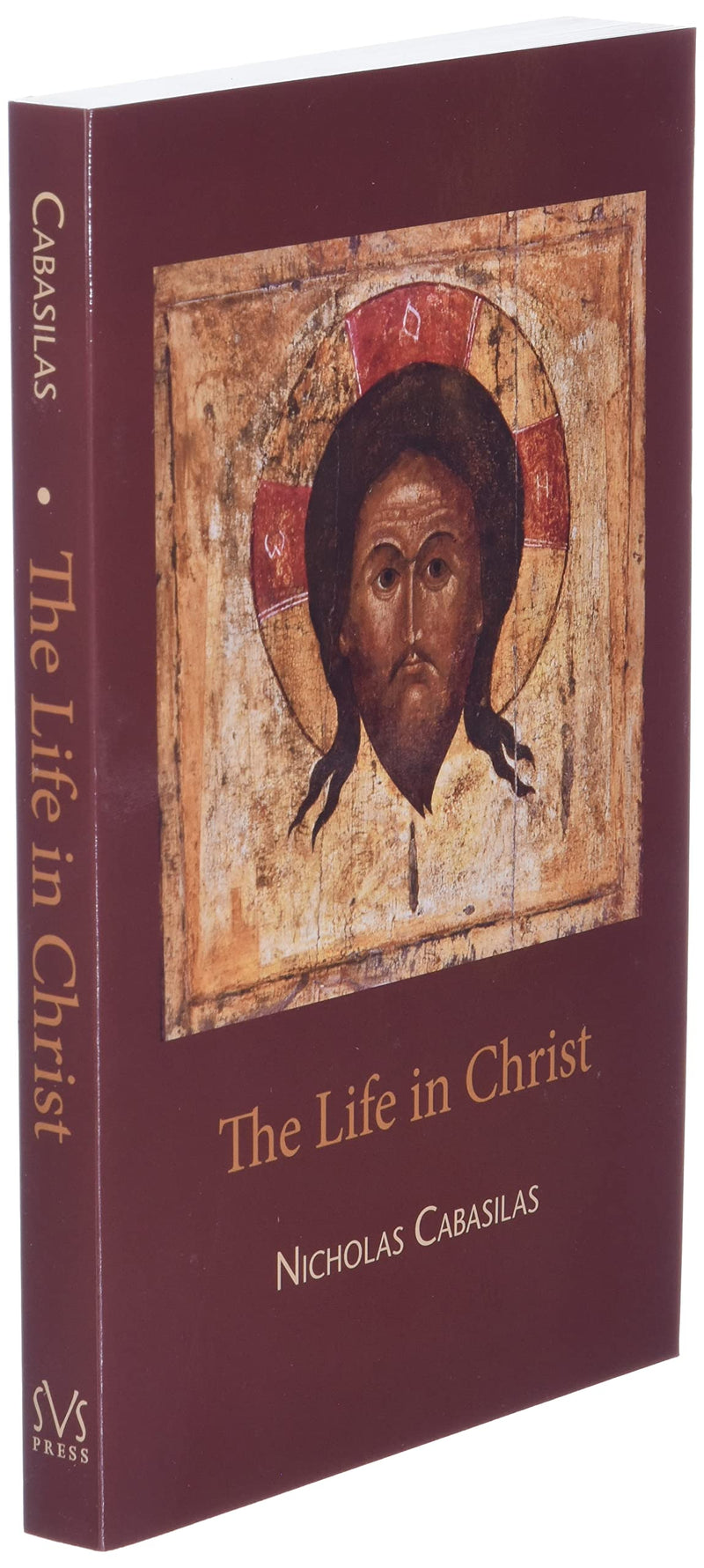 The Life In Christ (English And Ancient Greek Edition),New