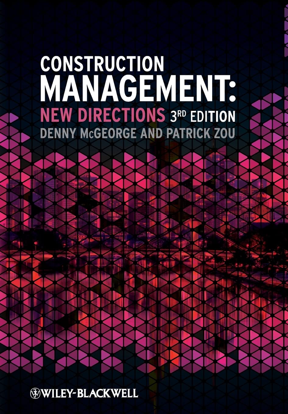 Construction Management: New Directions,Used