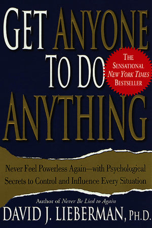 Get Anyone To Do Anything-used
