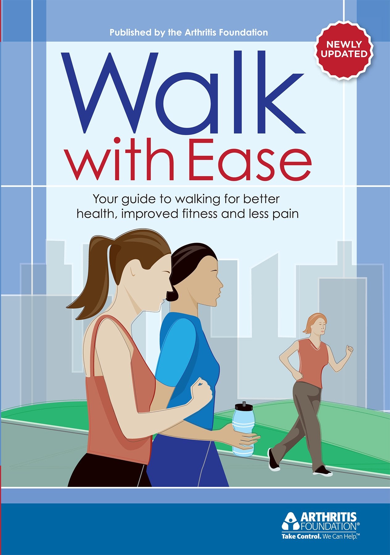 Walk With Ease,Used
