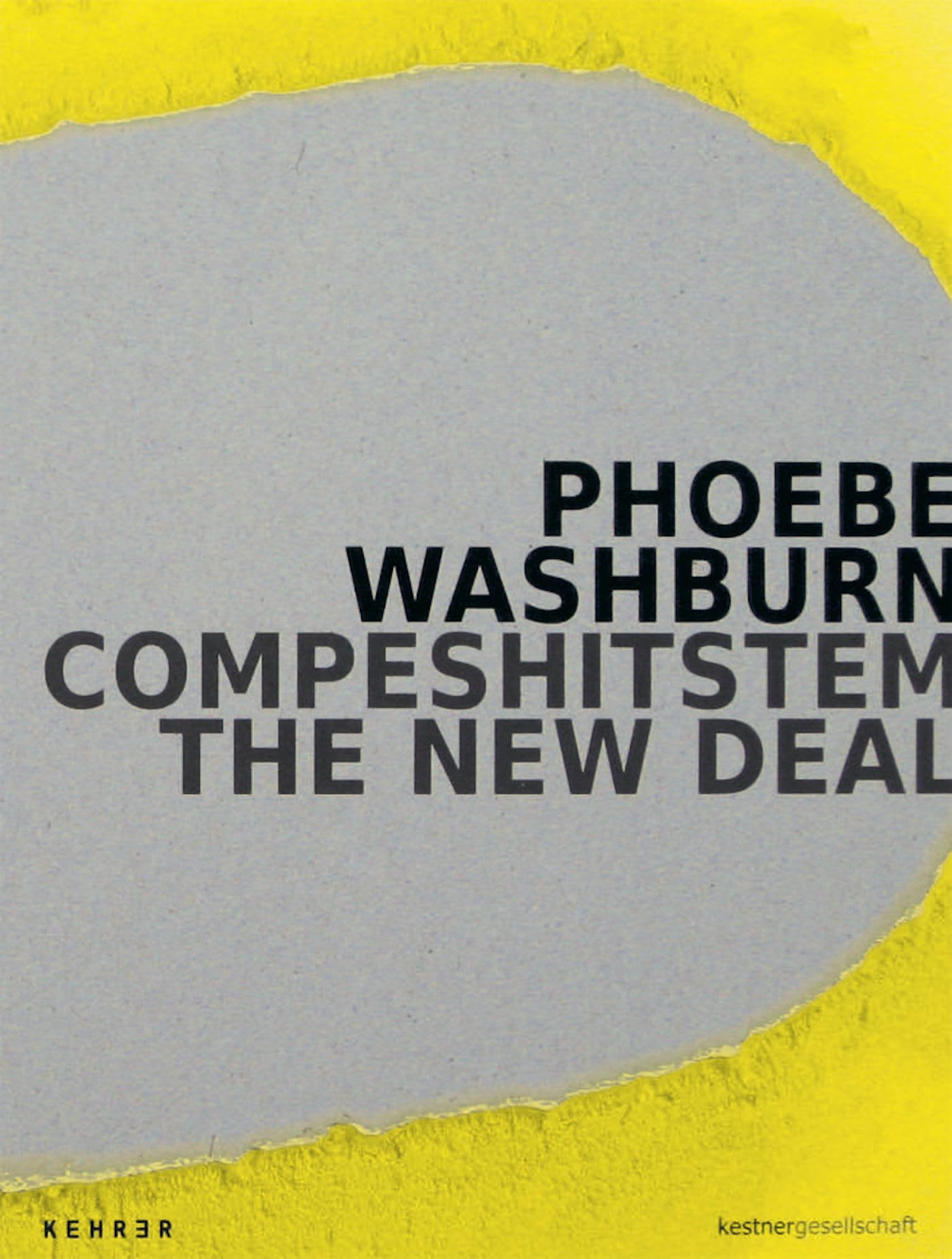 COMPESHITSTEM: The New Deal (English and German Edition),Used