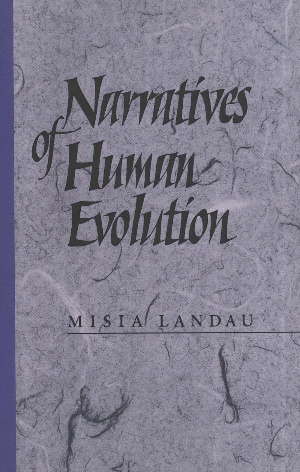 Narratives of Human Evolution,Used