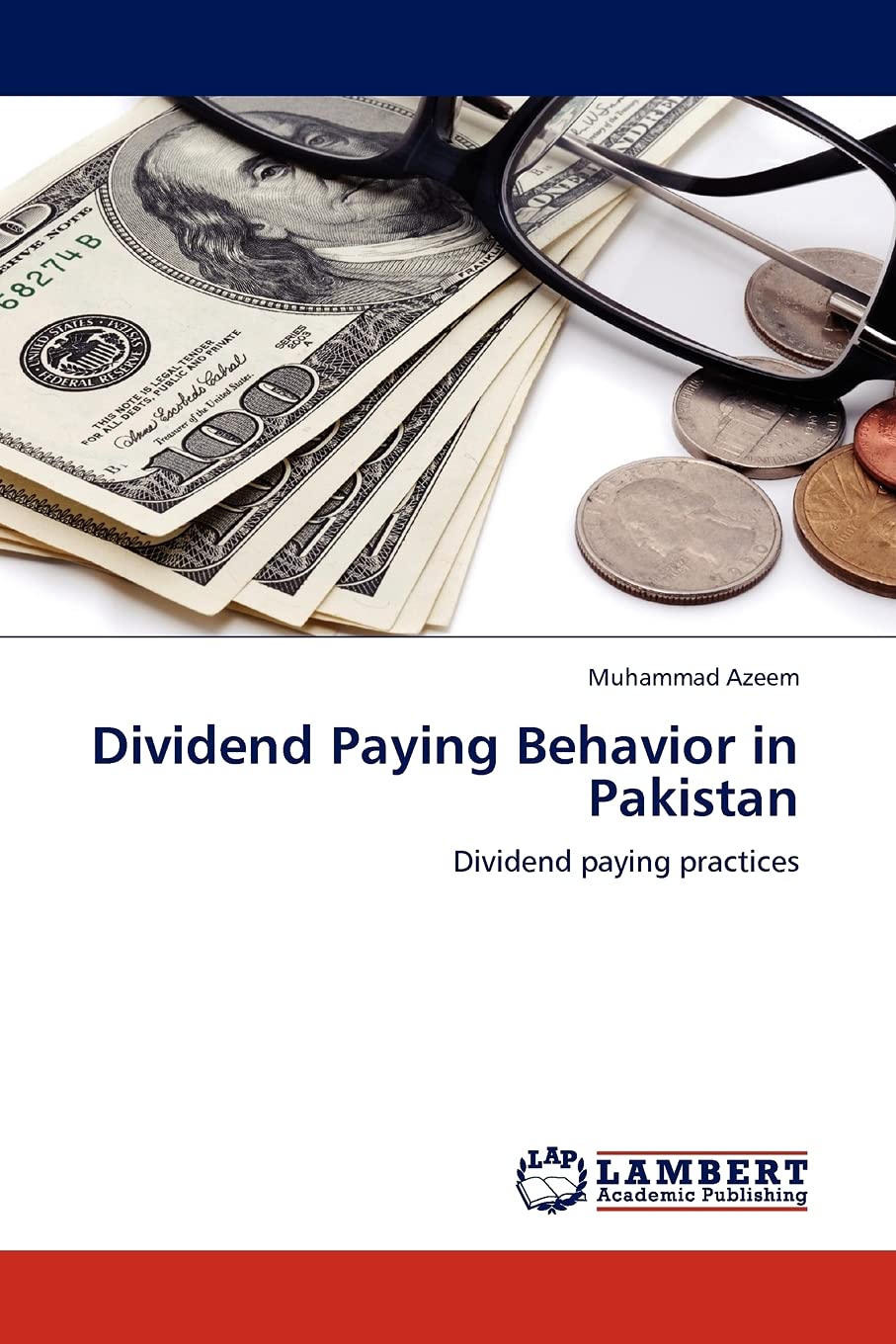 Dividend Paying Behavior in Pakistan: Dividend paying practices,Used