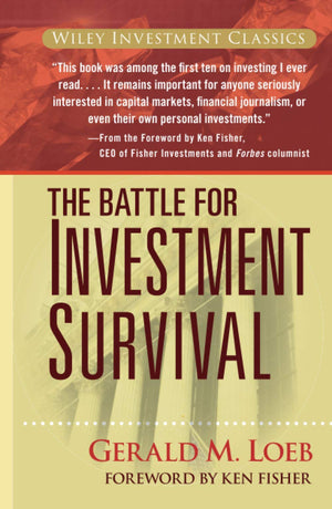 Battle For Investment Survival,Used