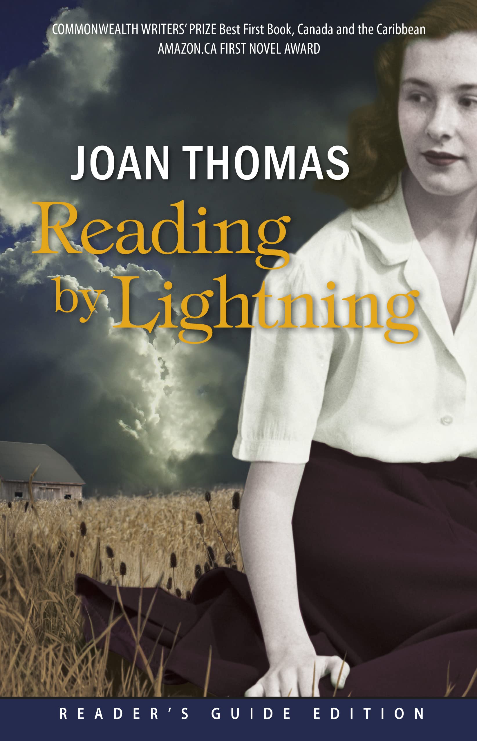 Reading By Lightning: The Reader'S Guide Edition,Used