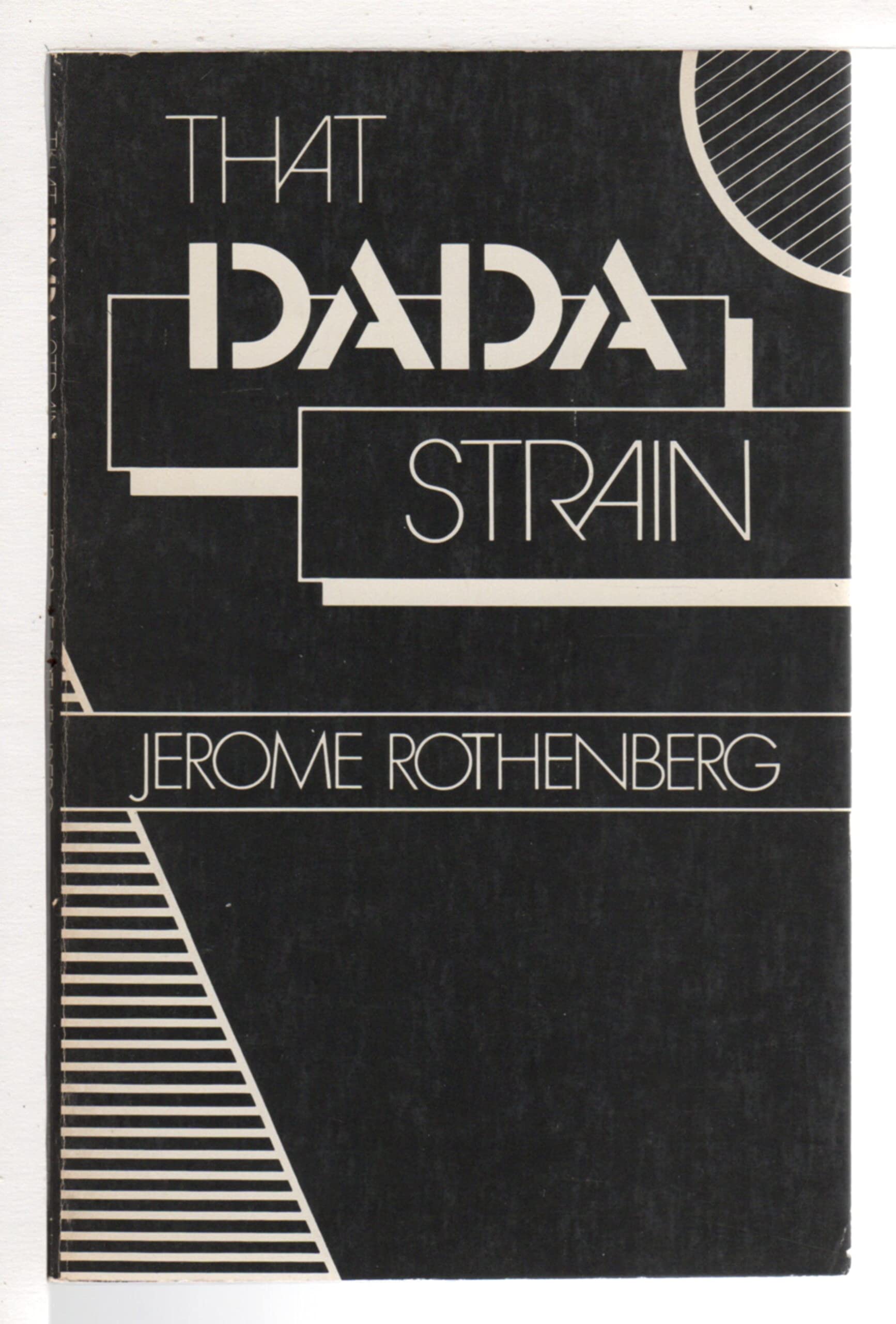 That Dada Strain: Poetry,Used