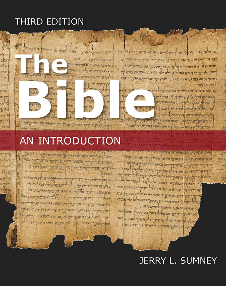 The Bible: An Introduction, Third Edition,Used