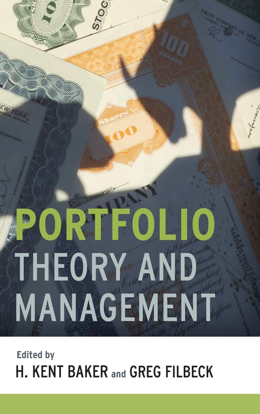 Portfolio Theory and Management,Used