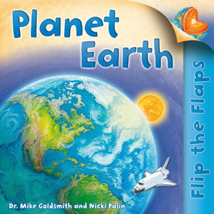 Flip The Flaps: Planet Earth,Used