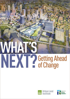 What's Next?: Getting Ahead of Change (2),Used