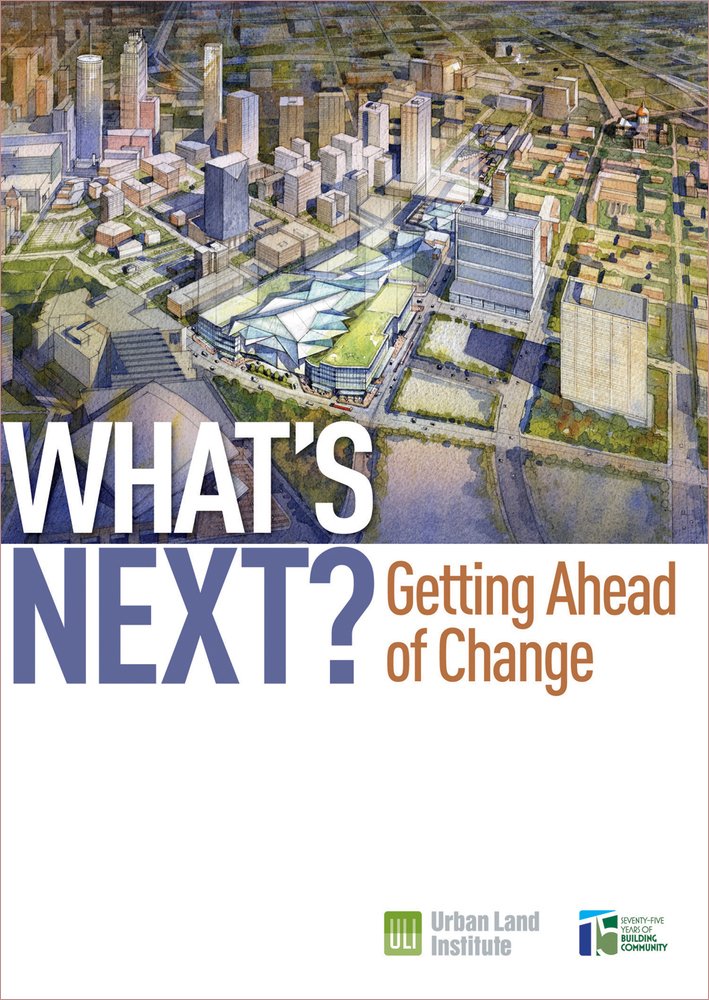 What's Next?: Getting Ahead of Change (2),Used