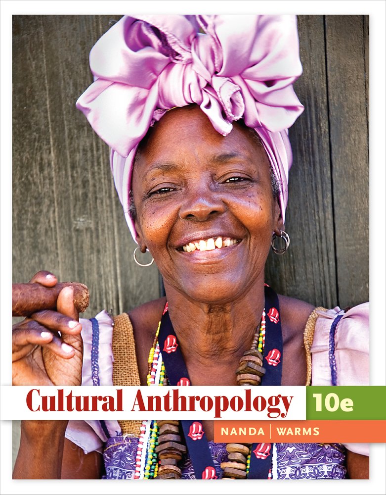 Cultural Anthropology (Cengage Advantage Books),New