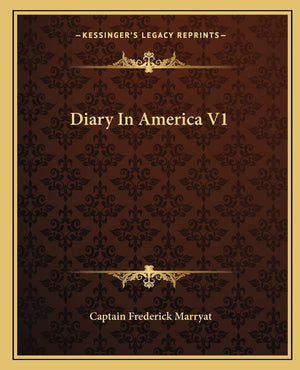 Diary In America V1,Used