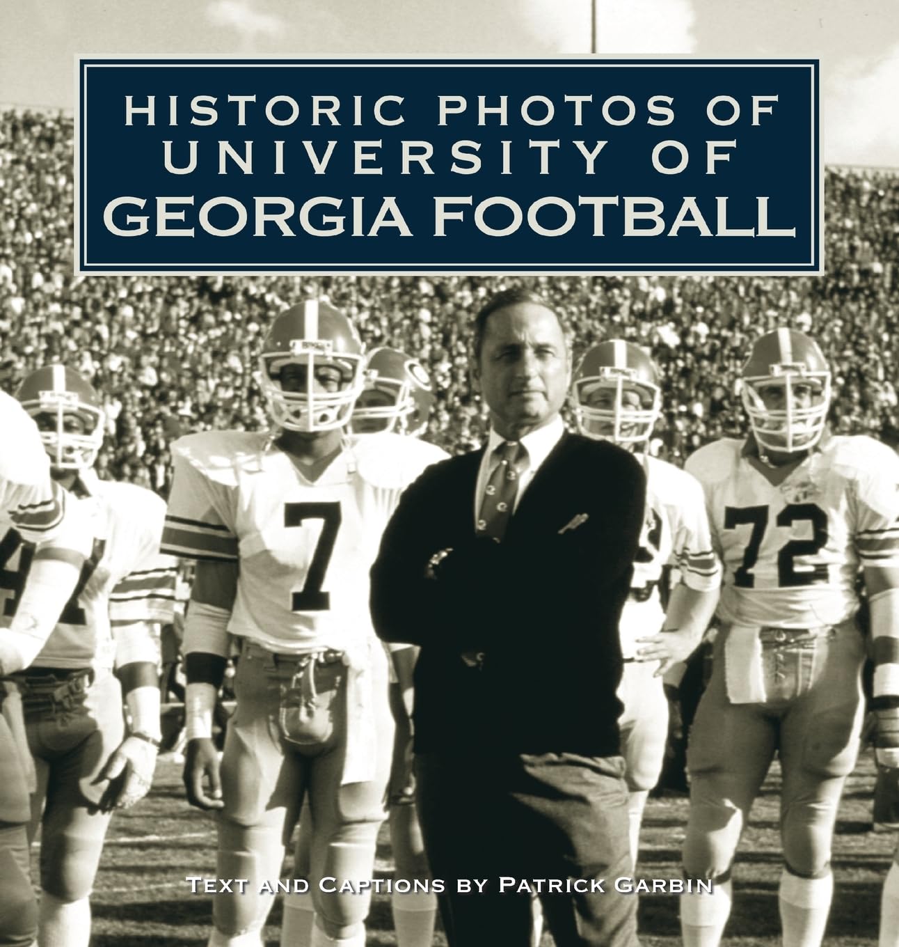 Historic Photos of University of Georgia Football,Used