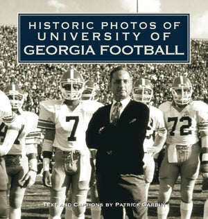 Historic Photos of University of Georgia Football,Used