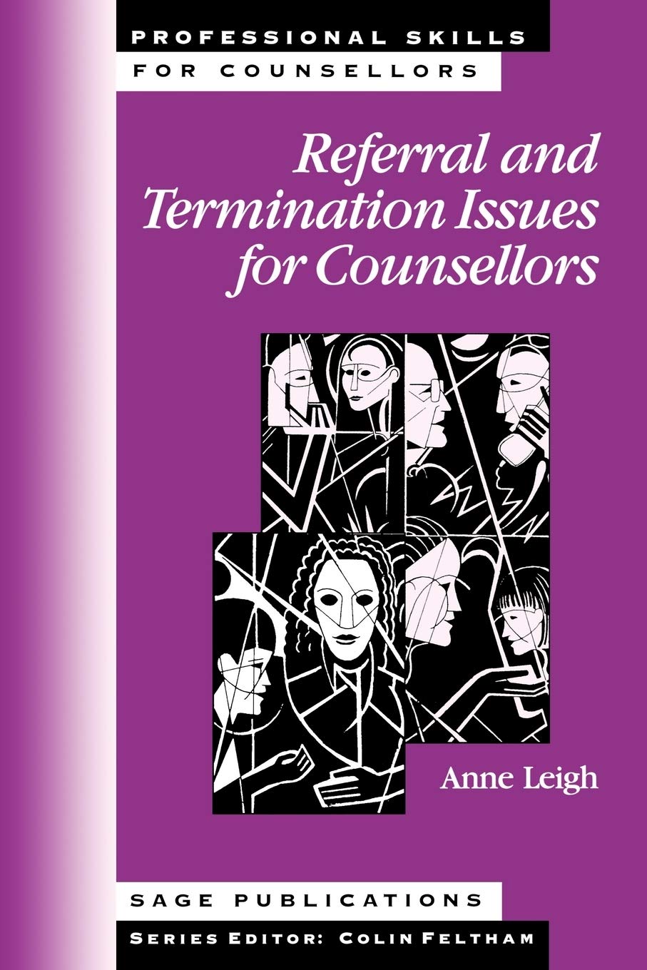 Referral And Termination Issues For Counsellors (Professional Skills For Counsellors Series),Used