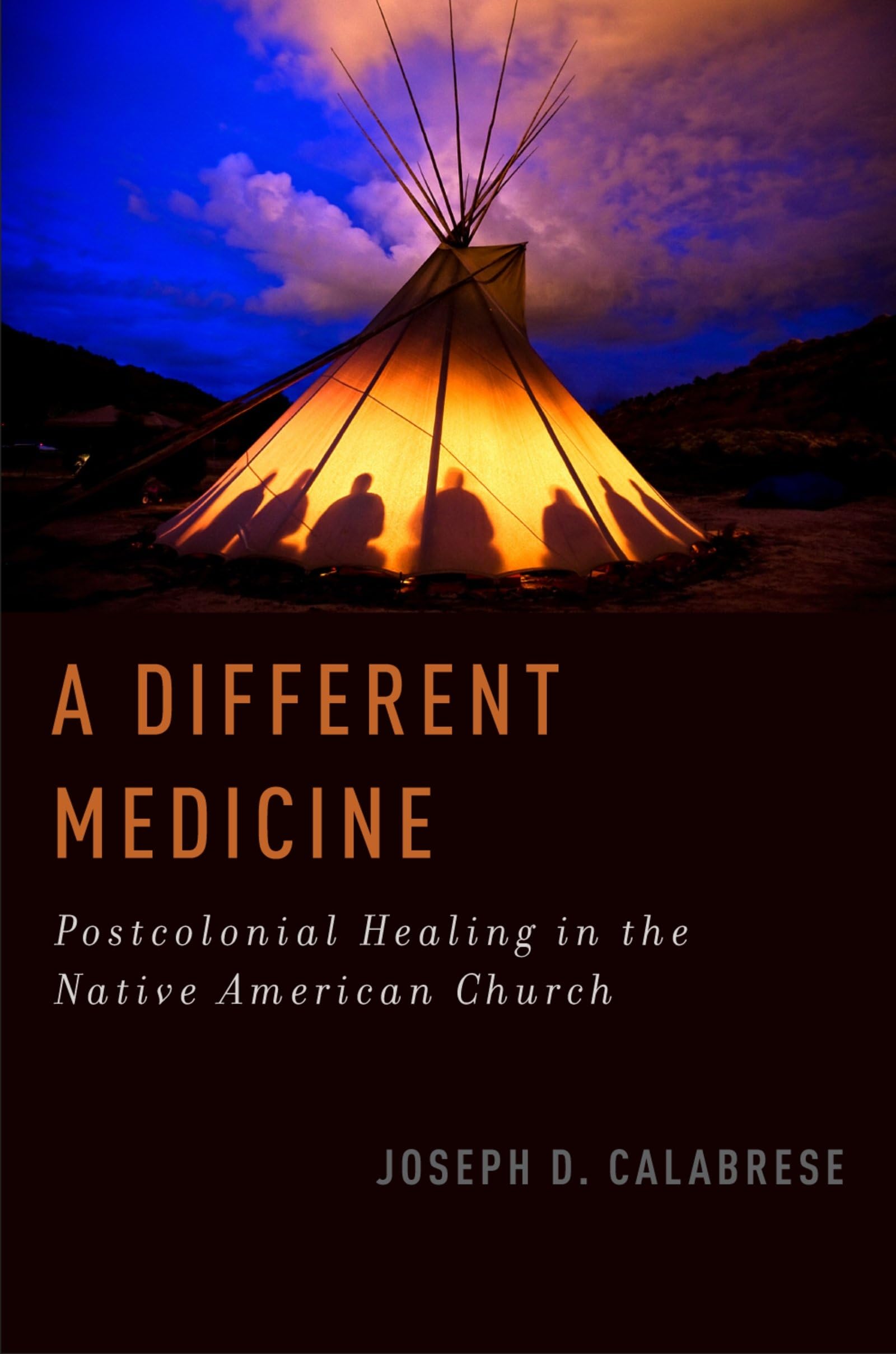 A Different Medicine: Postcolonial Healing In The Native American Church (Oxford Ritual Studies),New