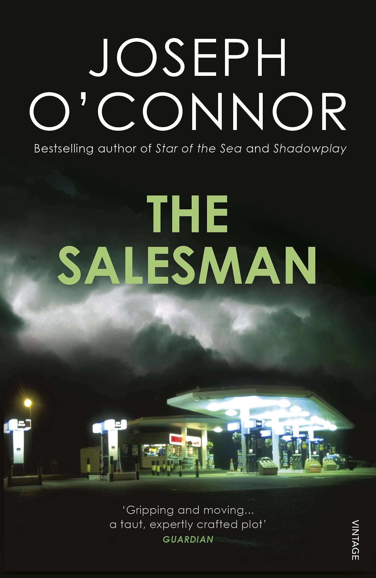 The Salesman,Used