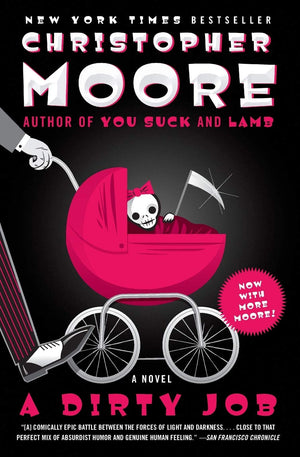 A Dirty Job: A Novel,New