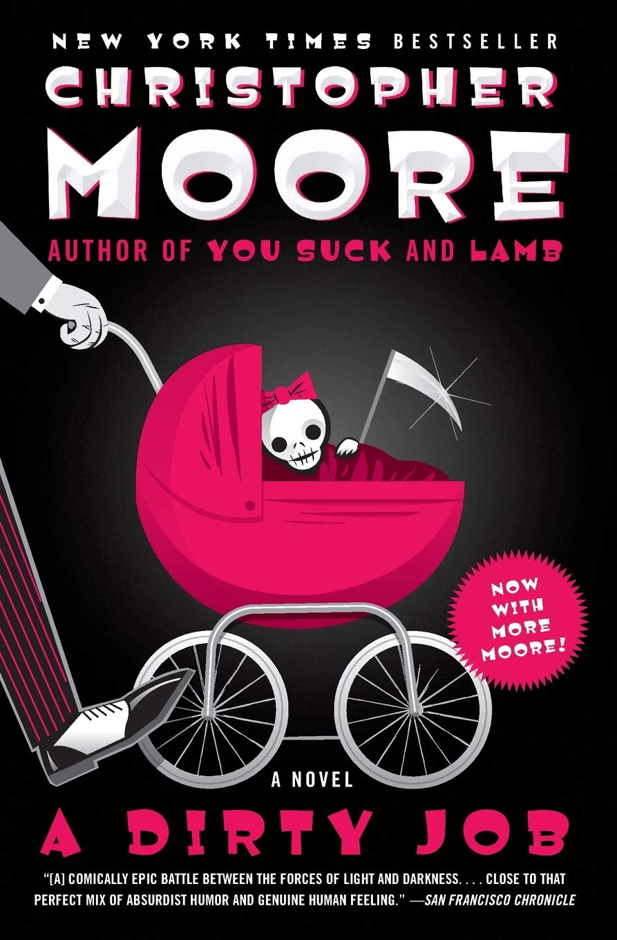 A Dirty Job: A Novel,New