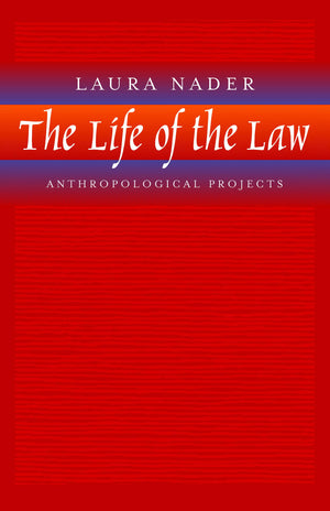 The Life of the Law: Anthropological Projects,Used